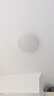 雷士照明（NVC）吸顶灯圆形阳台灯玄关灯led厨房灯简约白光12W家用工程物业 实拍图