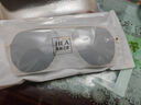 海澜之家（HLA）夜视眼镜开车专用墨镜男日夜两用变色偏光太阳镜夜间驾驶防远光 实拍图