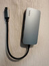 贝尔金（BELKIN）Type-C拓展坞 MacBook扩展坞5合1 电脑USB扩展TF/SD读卡器 iPad投屏HDMI 兼容雷电口 AVC007-V2 实拍图