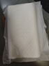 京东京造 斯里兰卡进口天然有机乳胶枕 成人颈椎枕头学生波浪枕6/8cm 实拍图