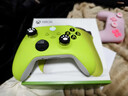 XBOX微软Xbox Series S/X无线手柄 XSS XSX黑神话悟空 蓝牙手柄PC电脑Elite 精英版手柄二代 iOS 平板 Xbox手柄【电光黄】 海外版 实拍图