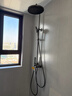 九牧（JOMOO）花洒淋浴花洒套装自动除垢增压喷枪淋浴器36633-526/HBS-1 实拍图