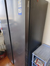 海尔（Haier）冰箱【新品】519升大冷冻冰箱双开门对开门风冷无霜双变频一级能效大容量电冰箱以旧换新518升级款 【新品】519升星蕴银+大冷冻+黑金净化 实拍图