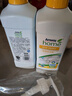 安利（Amway）京东快递  浓缩洗碗洗洁精1升碟新2只装 洗涤用品洗碗液两瓶装 实拍图