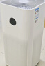 米家小米空气净化器4lite 除甲醛除菌除异味 空气伴侣 除PM2.5 AC-M17-SC 实拍图