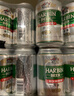 哈尔滨啤酒（HARBIN）哈尔滨啤酒 醇爽啤酒 经典铝罐 听装整箱批发 露营烧烤 一起哈啤 醇爽 330mL 24罐 整箱装 实拍图