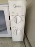 美的（Midea）快捷微波炉 家用小型 360°转盘加热 旋钮操控 易洁内胆（M1-L213B） 实拍图
