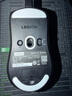 联想（Lenovo）拯救者M6X双模充电游戏鼠标 宏 有线2.4G无线轻量化人体工学设计中小手爬握抓握电竞鼠标 幻影黑 实拍图