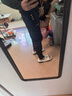 Monster Guardians 运动裤男 黑金字母烫金设计宽松束脚收口健身跑步休闲运动长裤 黑金卫裤 M (修身版型) 实拍图