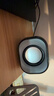 惠普（HP）DHS-2111音响有线 迷你小音箱手机多媒体台式机笔记本电脑桌面低音炮 黑色 实拍图