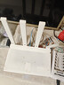 小米（MI）路由器AX3000T 5G双频WIFI6 多设备组网 3000M无线速率 多宽带聚合 智能家用路由 实拍图