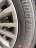 普利司通汽车轮胎215/55R17 94V TURANZA6原配凯美瑞适配雅阁迈腾 24年胎 实拍图