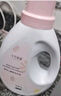 十月结晶婴儿酵素洗衣液 宝宝专用洗衣液1L*3瓶+2L袋装 实拍图