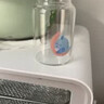 新贝 宽口径储奶瓶新生婴儿玻璃储奶瓶 母乳保鲜瓶母乳存奶瓶 180ml两只装9161 实拍图