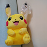 伊美娃娃 正版皮卡丘公仔抱枕毛绒玩具布娃娃玩偶女友圣诞节生日礼物女生 40厘米【大笑款】 送女孩女友道歉礼物送女生男生 实拍图