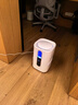 京东京造无雾加湿器家用大容量客厅加湿器母婴专用卧室静音除菌加湿器 AI智能恒湿 远程遥控 5L 小荷Pro 实拍图