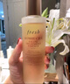 Fresh馥蕾诗红茶水酵母酵萃精华250ml护肤品 生日礼物送女友送男友 实拍图