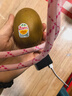 佳沛（zespri）新西兰 阳光金奇异果12粒礼盒特大果单果约122-146g 猕猴桃 水果 实拍图