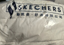 斯凯奇（Skechers）新年礼物羽绒服短款冬季立领保暖外套休闲男女同款大衣P423U038 实拍图