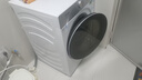 统帅（Leader）海尔出品 云朵滚筒洗衣机 全自动精华洗 12公斤大容量 京东自营以旧换新国家补贴XQGL120-LD659WU1 实拍图