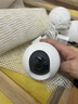 萤石C6c 3K云台增强版 500万极清 室内智能无线监控器家用摄像头 双向通话 手机远程 婴儿看护器 实拍图