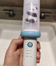如山婴儿理发器礼盒装自动吸发儿童理发推子剃头超静音理发神器梳子 实拍图