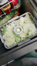 佳帮手冰箱收纳盒保鲜盒食品级密封大容量水果蔬菜鸡蛋泡菜盒7.5L2只装 实拍图