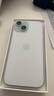Apple/苹果【政府补贴需现场签收激活】 iPhone 15 (A3092) 128GB 蓝色 支持移动联通电信5G 双卡双待 实拍图