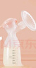 新贝  吸奶器 电动吸奶器无痛全自动  拔奶器 大吸力便携吸乳器8768 实拍图