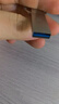 爱国者（aigo）256GB USB3.2 U盘 U310 读速150MB/s 高速大容量电脑办公u盘 系统存储优盘 金属便携U盘 实拍图