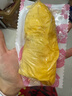 佳农泰国冷冻金枕榴莲肉净重900g/袋 单袋装 榴莲 生鲜水果 实拍图