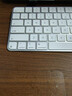 Apple/苹果 妙控键盘-中文 (拼音) 带有触控ID 轻薄苹果键盘蓝牙键盘无线键盘办公键盘 实拍图