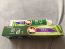 竹盐LG全优护牙膏220g*1支牙龈护理清爽口感减轻牙渍清洁口腔 实拍图