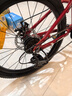 京东京造22寸儿童自行车7-8-12-15岁山地自行车学生7速禧玛诺避震前叉 实拍图