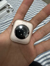 Apple/苹果 Watch Series 10智能手表蜂窝款46毫米玫瑰金色铝金属表壳淡桃粉色运动型表带S/M MWYM3CH/B 实拍图
