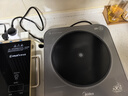 美的（Midea）家用电磁炉电陶炉3000W大功率电磁灶 铂钻大面板煮小米粥炒菜锅火锅炉E30BD51套装（配专用锅） 实拍图