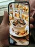 realme真我GT8 Pro OPPO 第五代骁龙8至尊版 理光GR影像系统 2亿超光影潜望  智能AI拍照游戏手机 怀特·白色 16GB+256GB 实拍图