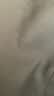 优衣库快干V领T恤/短袖男装女装情侣百变T休闲475376 475376/09黑色 S 实拍图