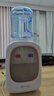 美宁达（Meiningda）【304内胆/大小桶】饮水机小型台式家用制冷+制热立式冷热冰温热迷你桌面办公室宿舍饮水器 时尚白+防尘门 温热型 温热款【常温+制热】 实拍图