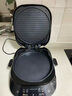 美的（Midea）电饼铛家用 下可拆洗双面加热加深大火力40mm加深34cm烙饼煎饼锅三明治早餐机煎烤机电饼档JKE3483 实拍图
