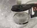 飞利浦（PHILIPS） 咖啡机配件咖啡壶 透明壶 玻璃壶 咖啡壶 杯子 玻璃杯 透明杯 过滤网 HD7751咖啡壶 实拍图