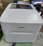 得力（deli）DL-720C(NEW)热敏标签打印机 快递仓储物流面单固资 80mm商用办公打单不干胶条码打印机 电脑USB版 实拍图