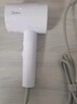美的（Midea）八千万蓝光负离子护发电吹风 折叠便携吹风机 大功率家用吹风筒 FZ101(LN)  1800W 圣诞节礼物推荐 实拍图
