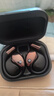 SHINECON千幻魔镜AI翻译蓝牙耳机X5S挂耳式开放式蓝牙耳机骨传导概念降噪运动跑步骑行耳机 实拍图