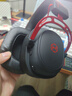 漫步者（EDIFIER）HECATE G5无线版游戏耳机头戴式2.4G蓝牙有线三模电竞电脑笔记本csgo吃鸡fps三角洲耳麦超长续航 黑红色【四模7.1音效】+送耳机支架 7.1音效+四模连接 实拍图