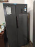 米家小米冰箱双开门对开门501升大容量 风冷无霜 银离子除菌 双变频节能一级能效国家补贴BCD-501WMSA 实拍图