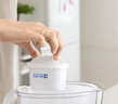 碧然德（BRITA）家用净水壶 滤水壶滤芯 MAXTRA+LE 去水垢专家滤芯 6枚装 实拍图