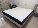 蓝盒子Z1经典爆款记忆棉弹簧床垫双人床垫家用【线下同款】 Z1小石头【偏硬】 1.8*2米 实拍图