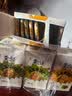 黄飞红（HUANGFEIHONG）海苔味咸蛋黄锅巴180g*2盒蟹黄办公室休闲网红零食 实拍图