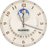 HUAWEI WATCH GT 5 41mm 湖光青 氟橡胶表带华为智能手表玄玑感知系统 实拍图